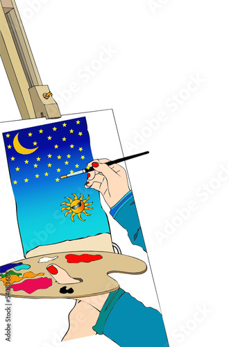 Dalla Notte al Giorno