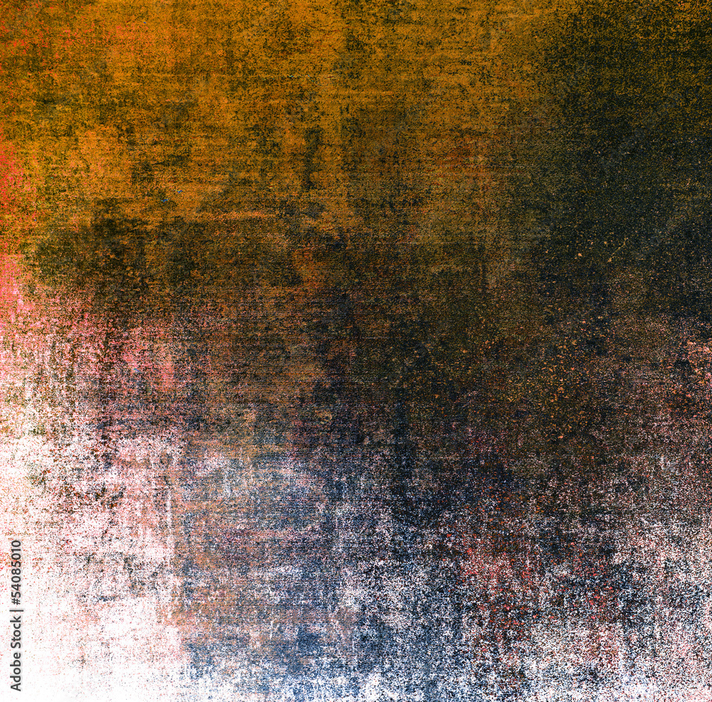 Obraz premium grunge metallico