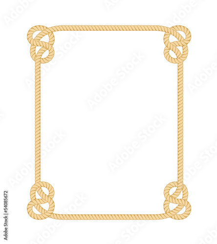 Rope Border