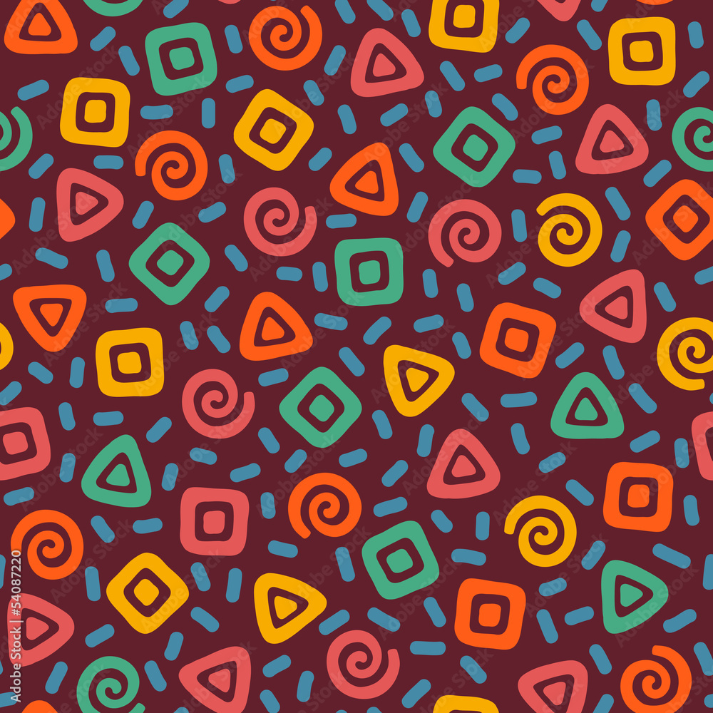 Abstract color pattern Abstract color pattern