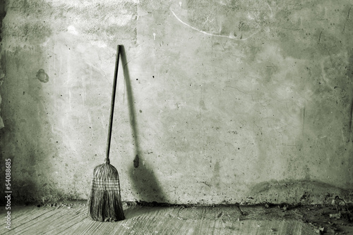 broom or besom photo