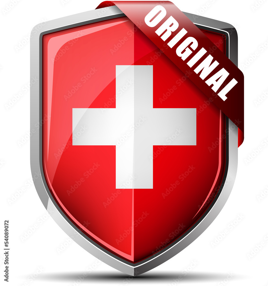 Obraz premium Swiss original