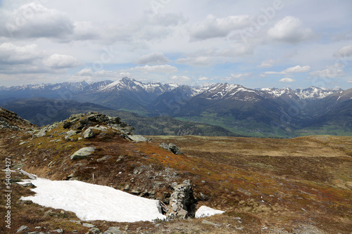 Alpenausblick photo