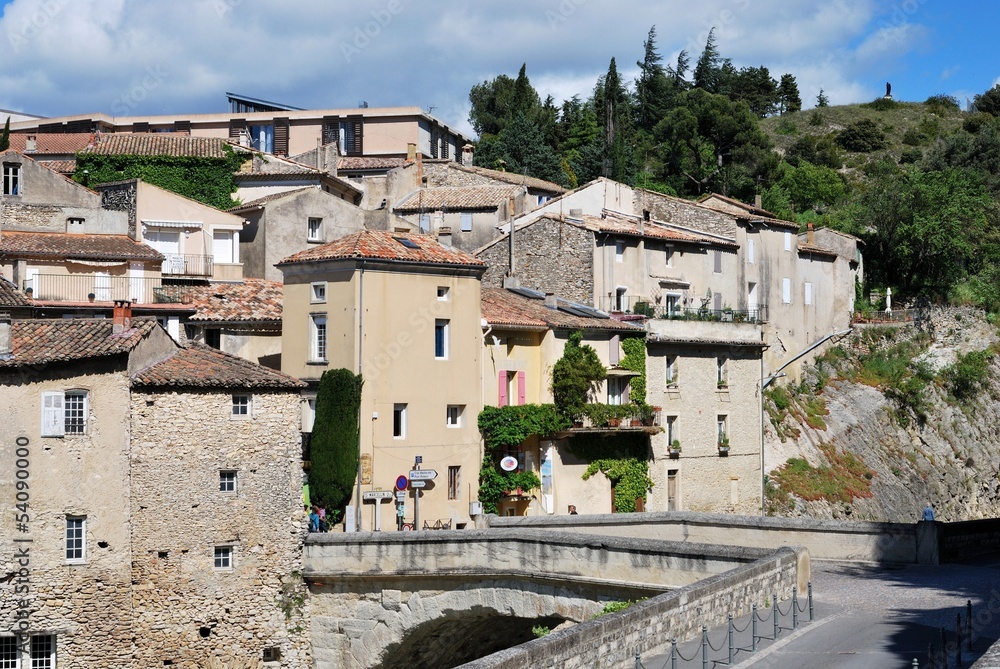 Vaison la Romaine, Provence