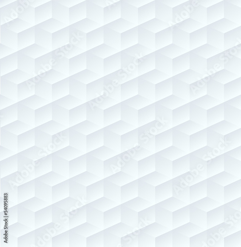 geometric white pattern background