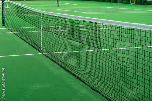 Tennis Net © lasalus