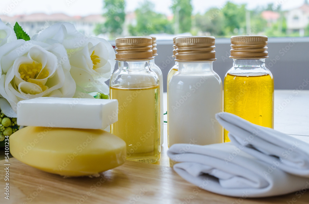 Spa set Spa set