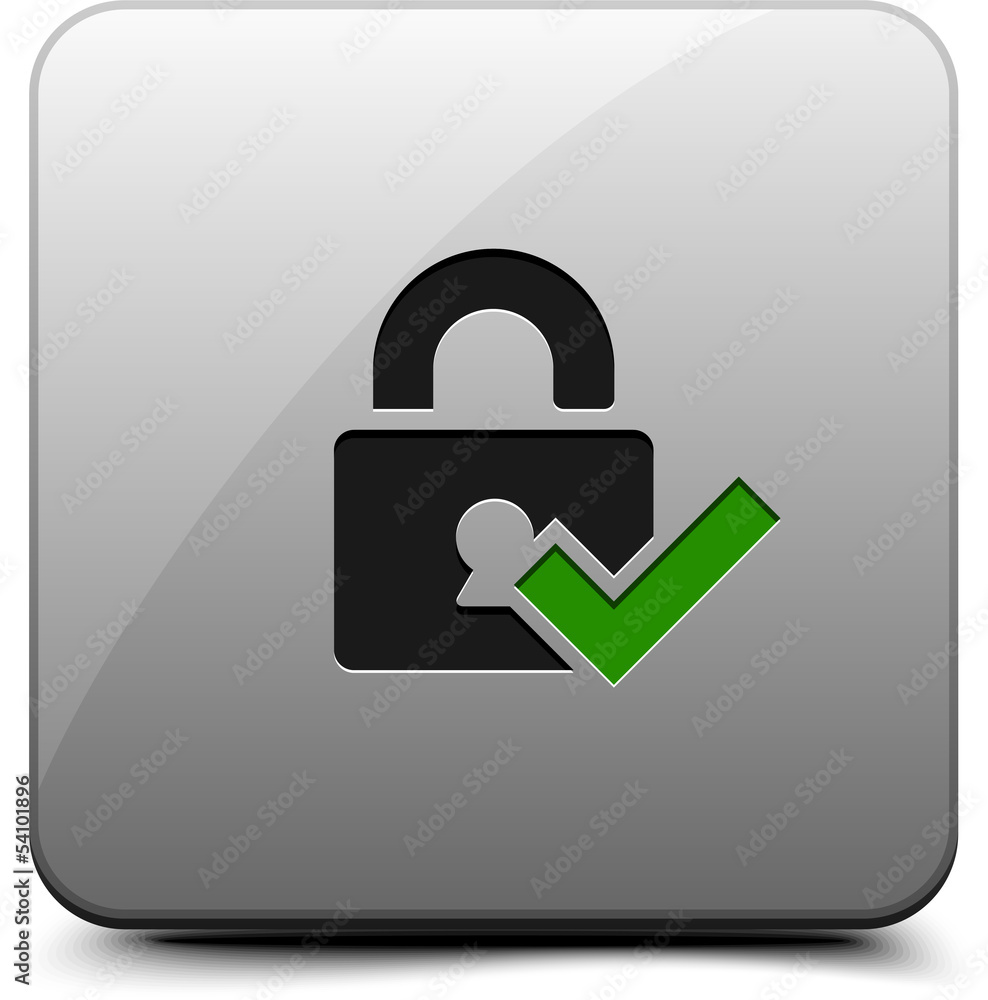Lock button Lock button
