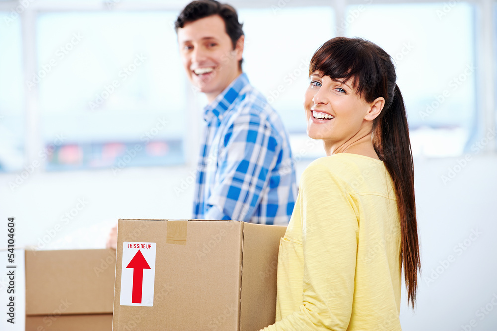 moving house moving house