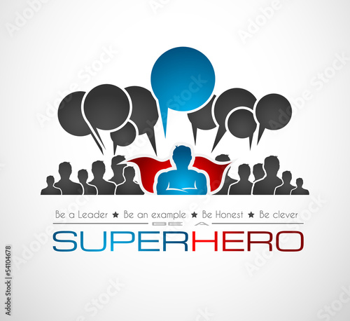 Worldwide communication and social media concept