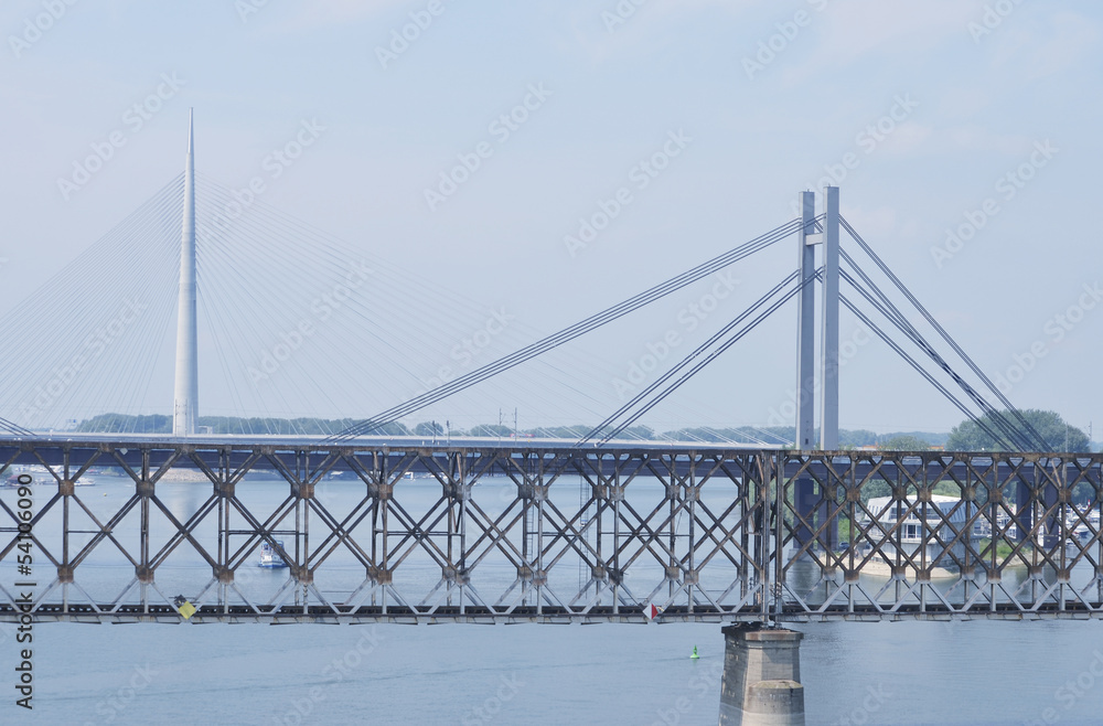 Three bridges Three bridges