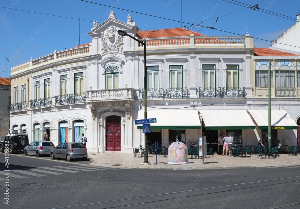 Restaurante in Belem