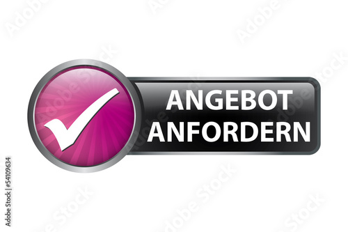 Unverbindliches Angebot anfordern - Button