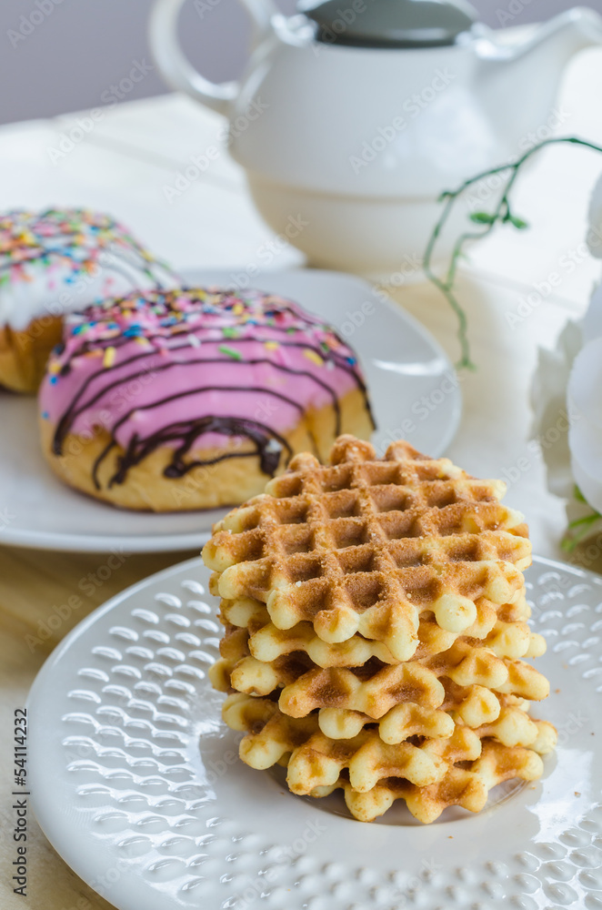 Waffle Waffle