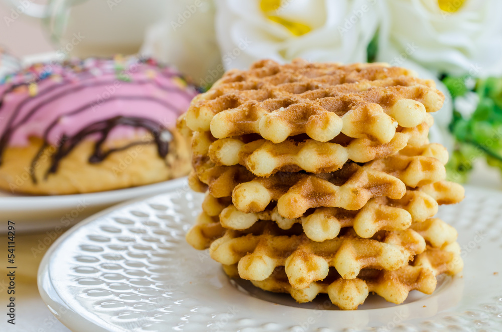 Waffle Waffle
