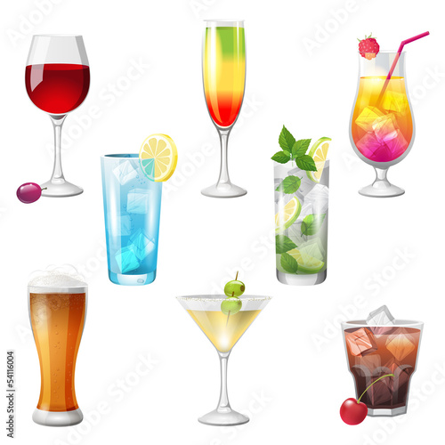 cocktails