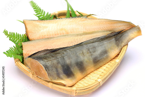 stripe atka mackerel