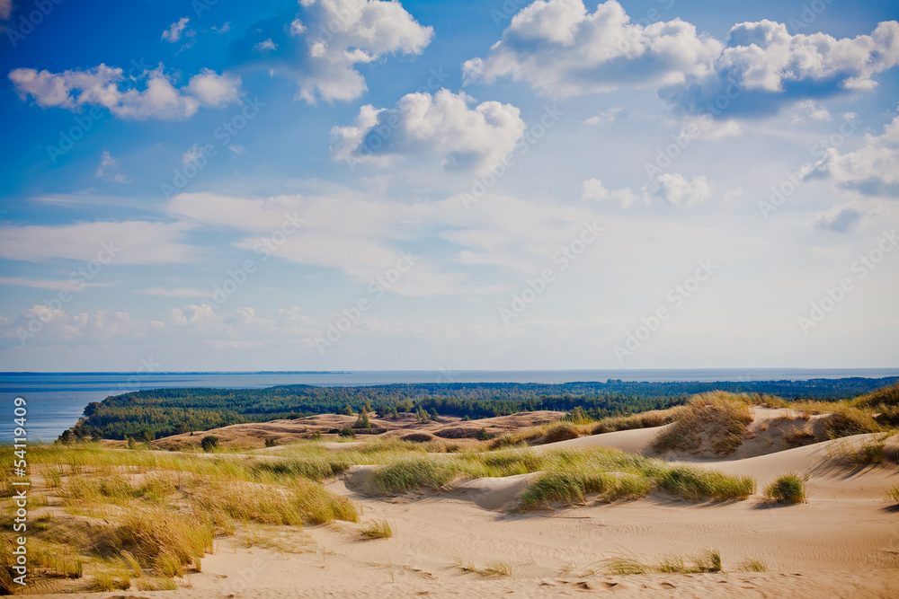 Grey Dunes - Lithuania