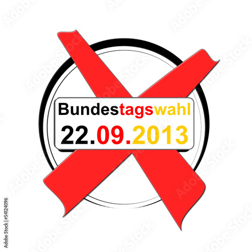 Bundestagswahl 2013