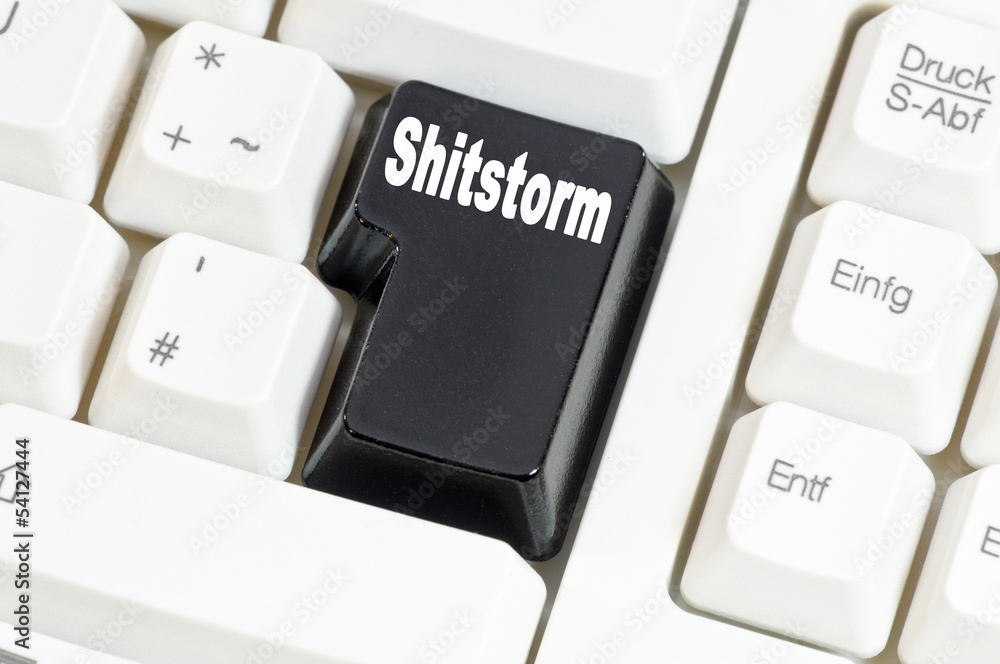Shitstorm Shitstorm