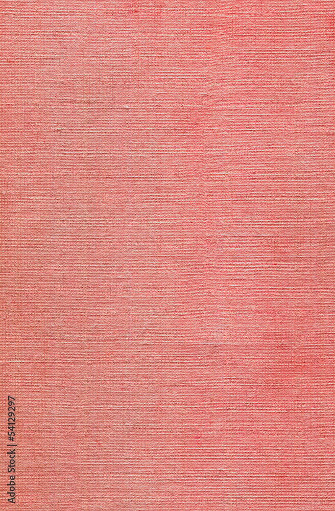 Fototapeta premium Red fabric