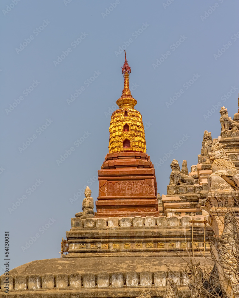 Ananda Temple Ananda Temple