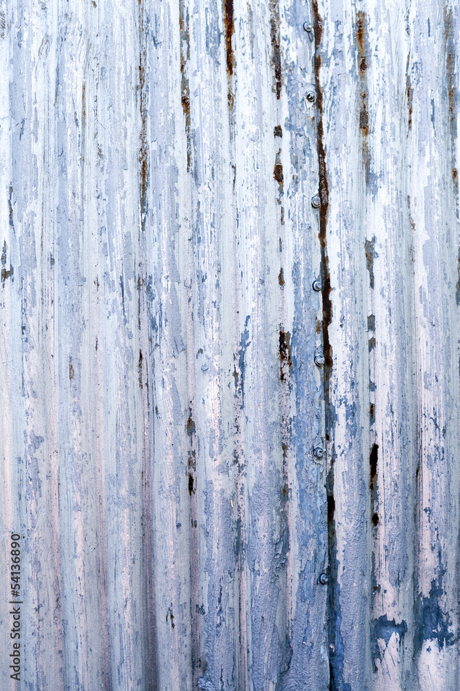 Obraz premium Urban Style - Metal Background