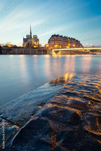 Notre Dame de Paris, France