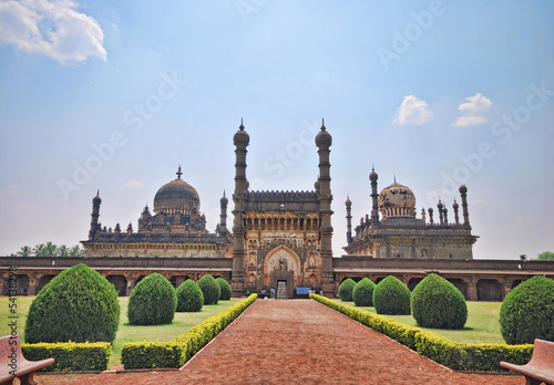 Ibrahim Rauza, Bijapur, Karnataka, India