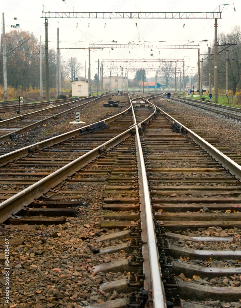 Railroad seeks to distance