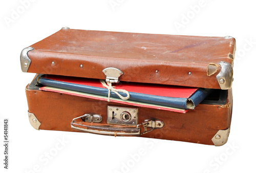 Suitcase.