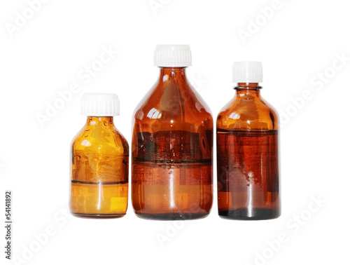 Bottles.