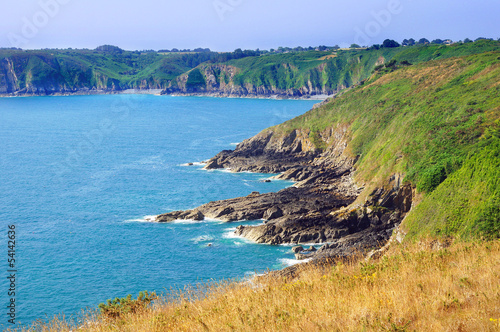 Côte Bretonne photo