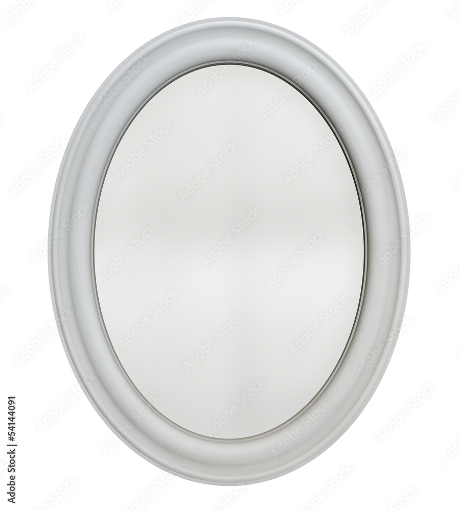 Oval Mirror Frame Oval Mirror Frame
