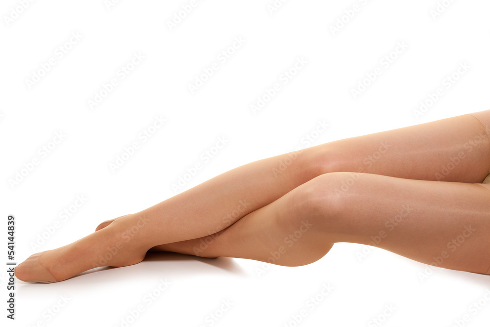 Woman's legs Woman's legs