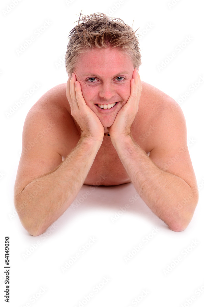 Obraz premium Beachboy