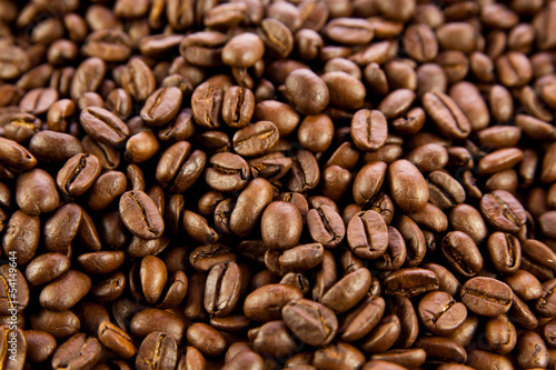 beans of coffee