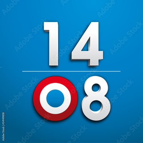 14 JUILLET