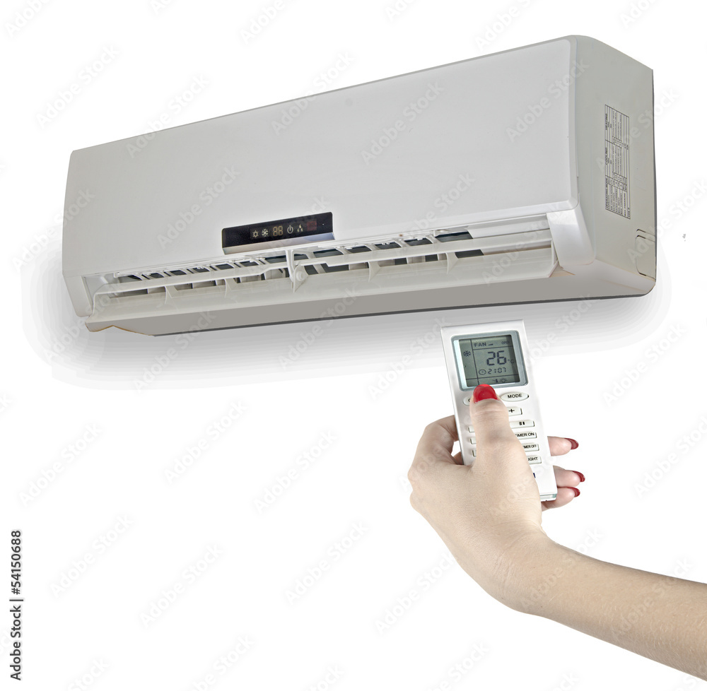 Remote control of air condidtioner Remote control of air condidtioner