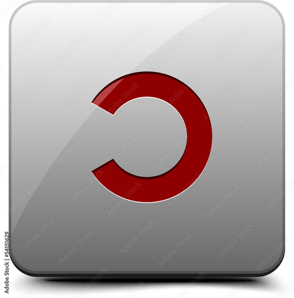 Fototapeta premium Copyleft button