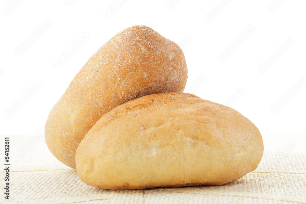 mix of bread