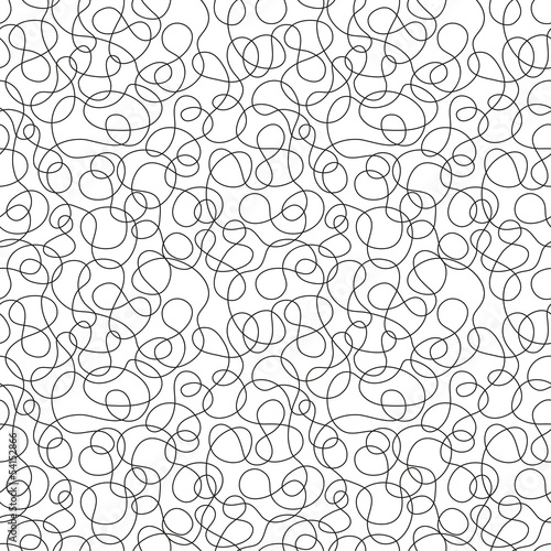 Seamless abstract pattern