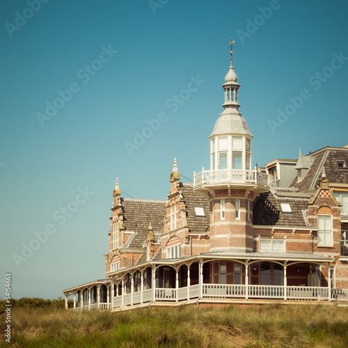 Het badhuis, Domburg