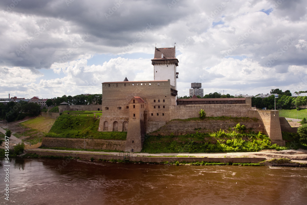 Fortress of Narva