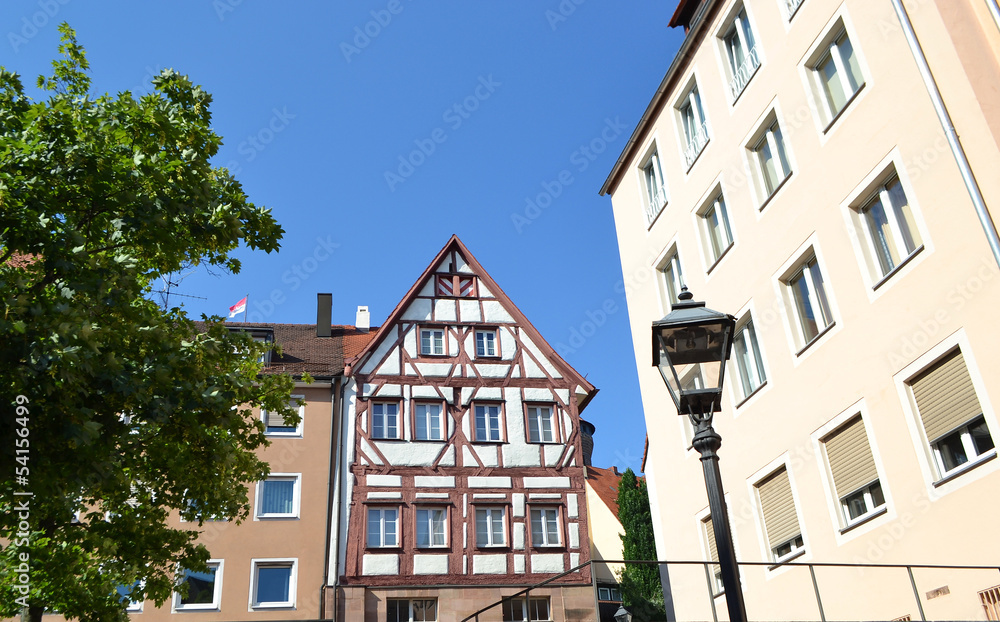 Obraz premium Nuremberg