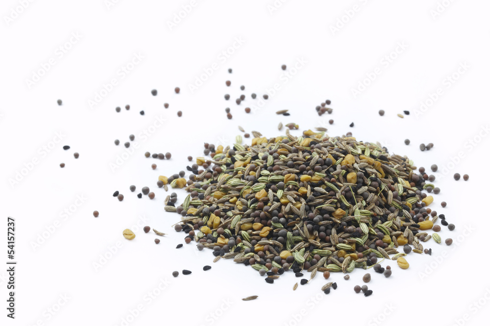 Mixture of Indian spices (Panch Phoron) Mixture of Indian spices (Panch Phoron)