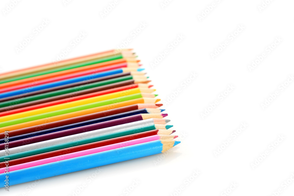 Pencils. Pencils.