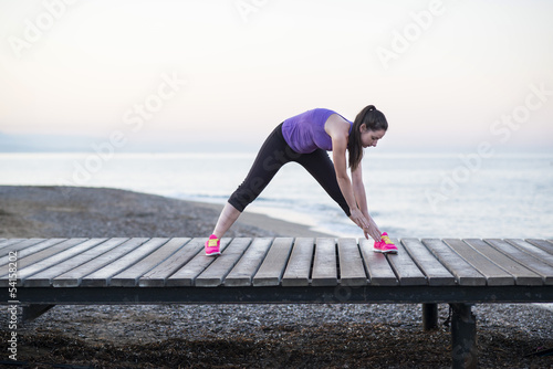 Outdoor runner