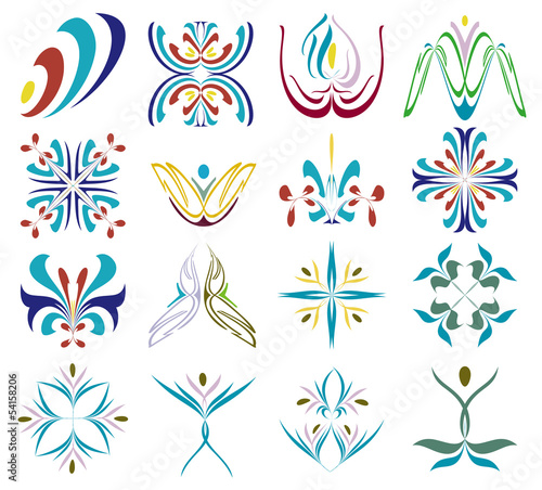 Collection of Esoteric Symbols