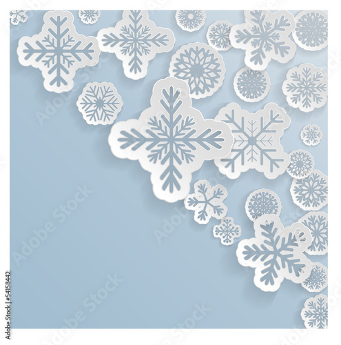 Christmas decoration background